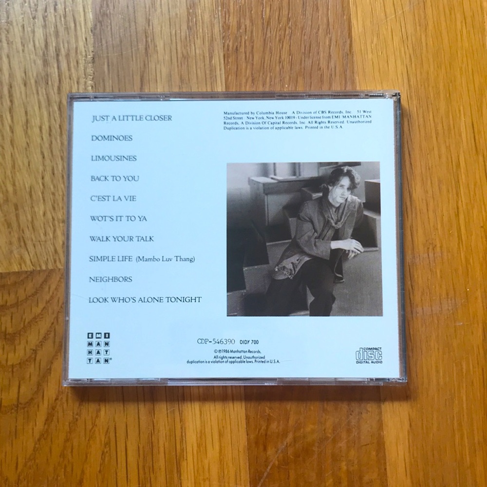 Robbie Nevil - CD - Picture 2 of 3